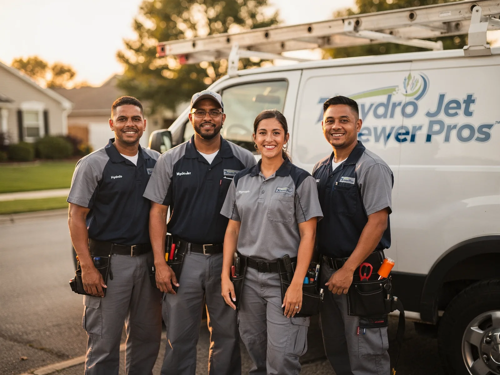 Hydro Jetting company in Palmer, TX