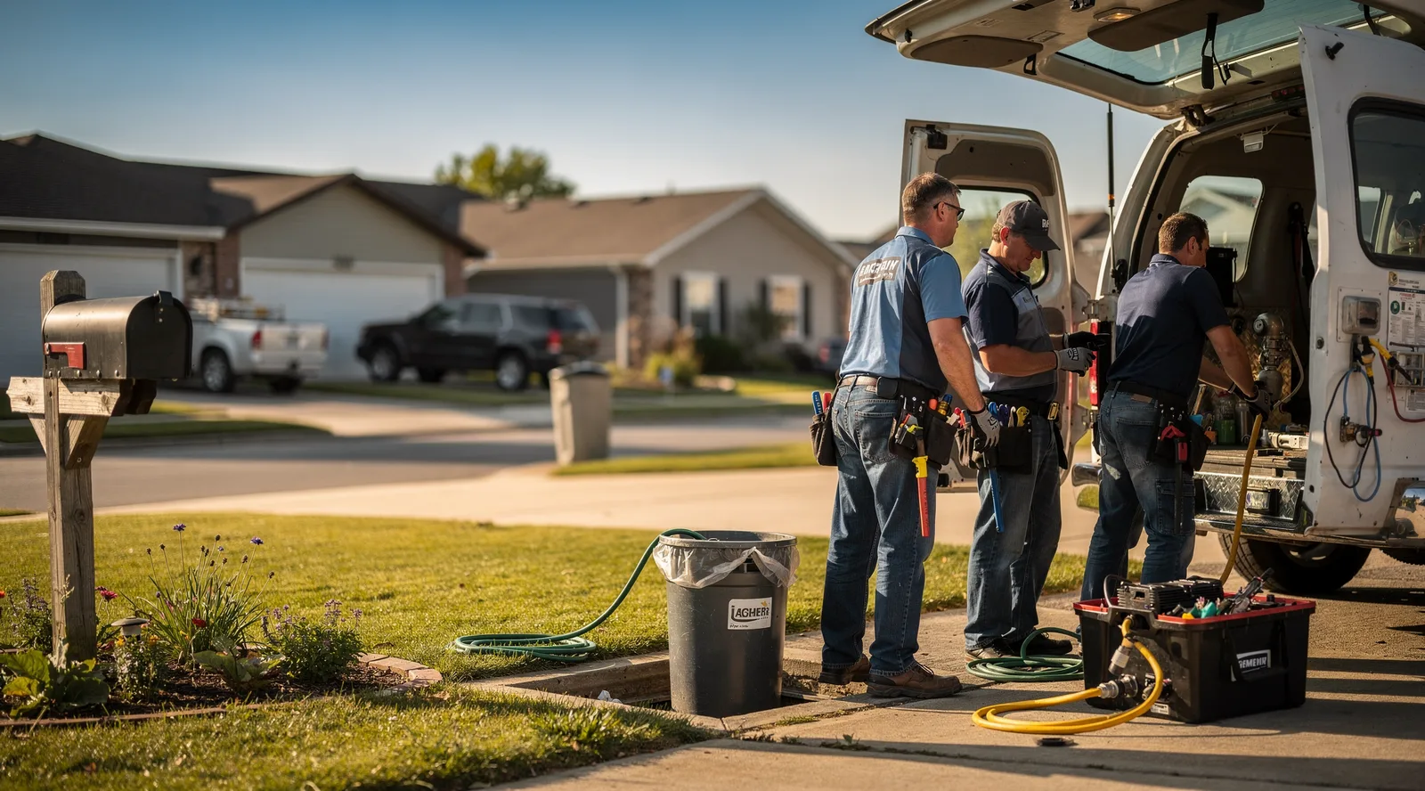 Hydro Jetting in Palmer, TX near me