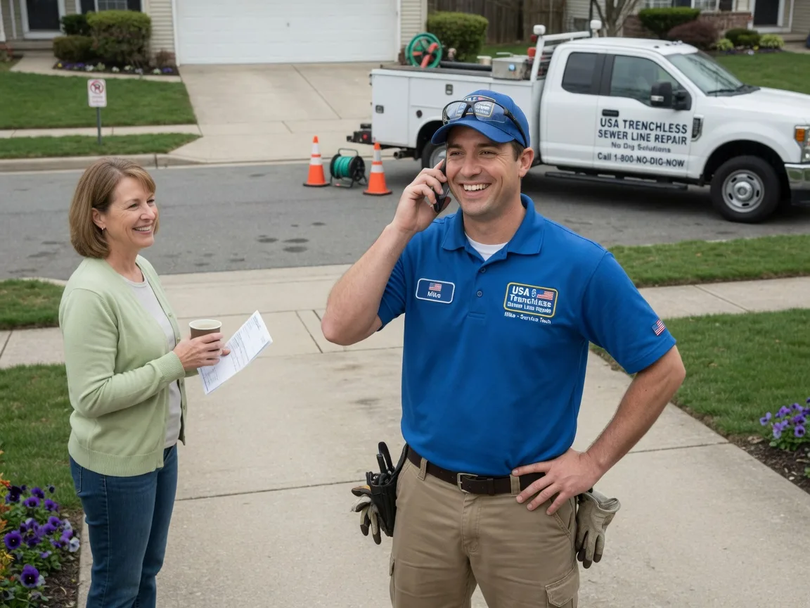 Sewer Line Repair Palmer, TX FAQs